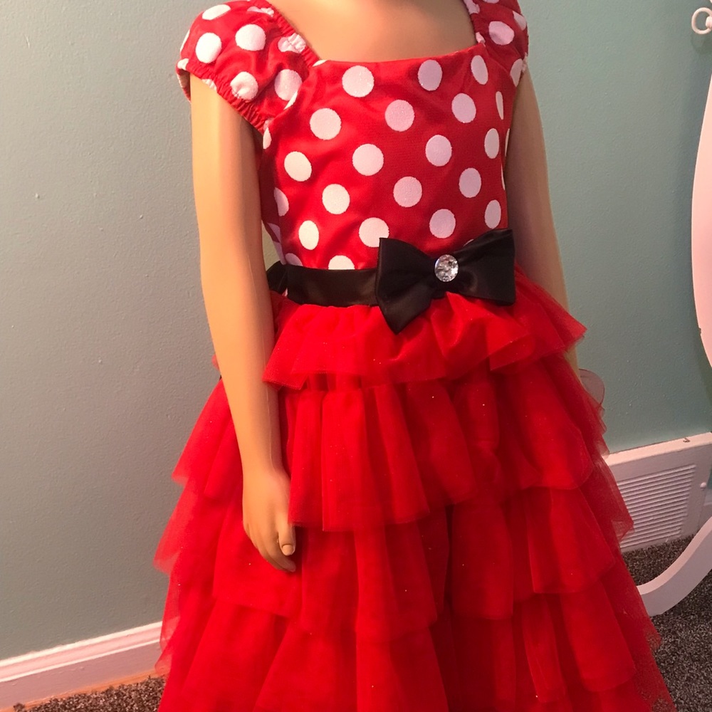Disney Minnie Mouse Dress
